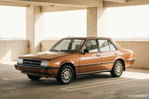 Mitsubishi Lancer II