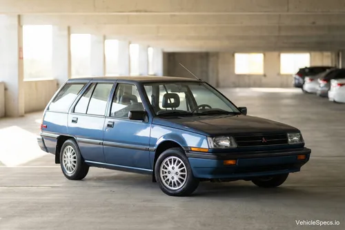 Mitsubishi Lancer III Wagon