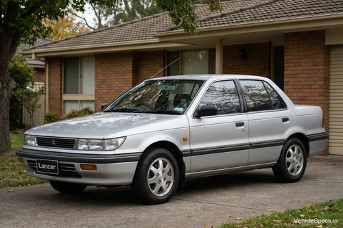 Mitsubishi Lancer IV