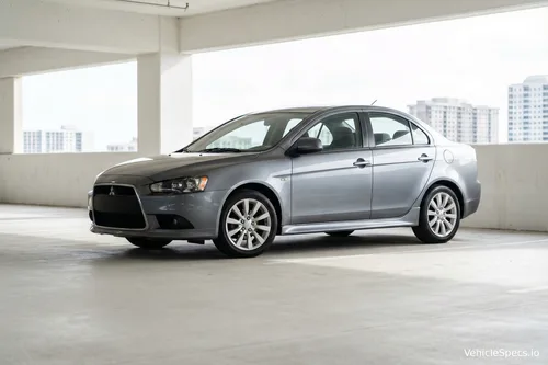 Mitsubishi Lancer IX (Phase 2 2015)