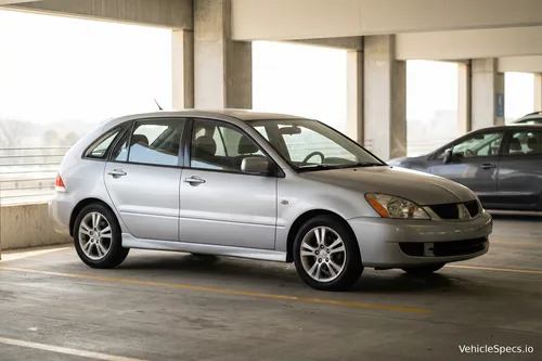 Mitsubishi Lancer Sportback IX (GS44S)