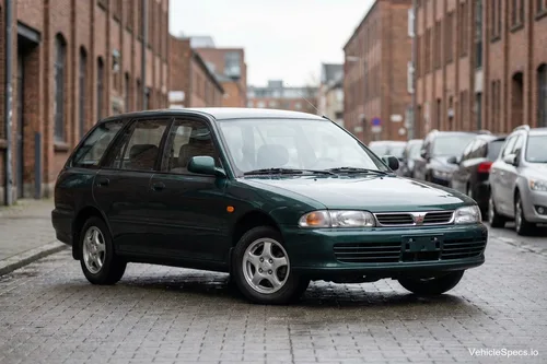 Mitsubishi Lancer V Wagon