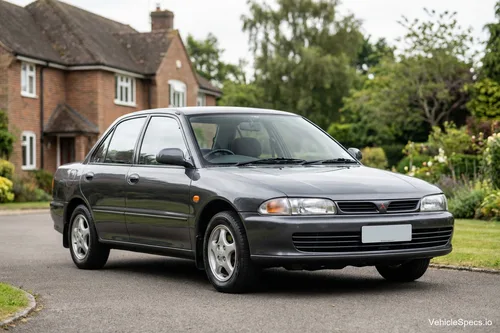 Mitsubishi Lancer V