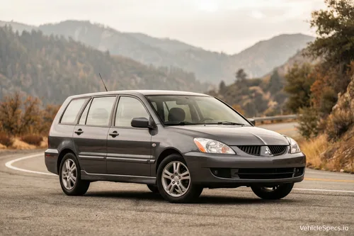 Mitsubishi Lancer VIII Wagon