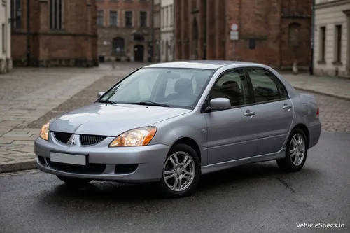 Mitsubishi Lancer VIII