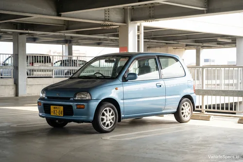 Mitsubishi Minica V