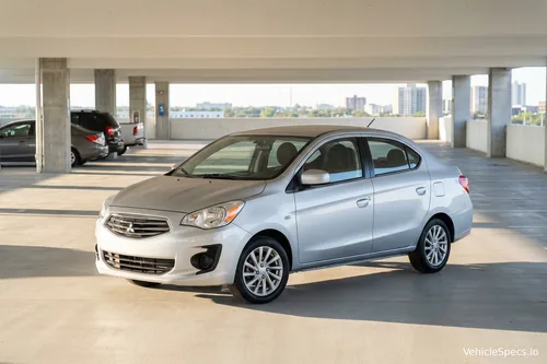 Mitsubishi Mirage G4 (A10)