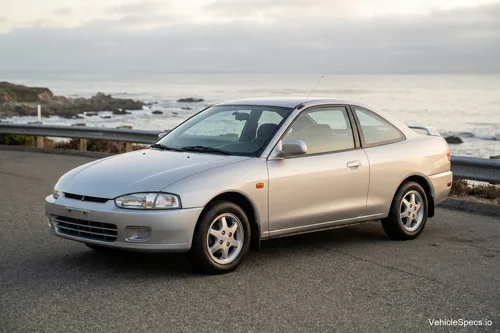 Mitsubishi Mirage V Asti (CJO)