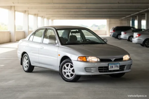 Mitsubishi Mirage V (CJO)