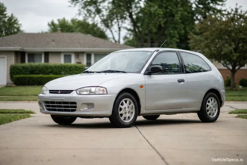 Mitsubishi Mirage V Hatchback