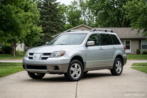Mitsubishi Outlander I