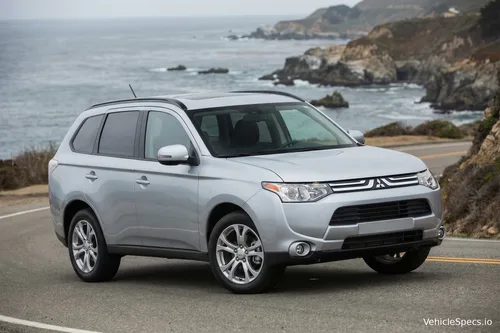 Mitsubishi Outlander III
