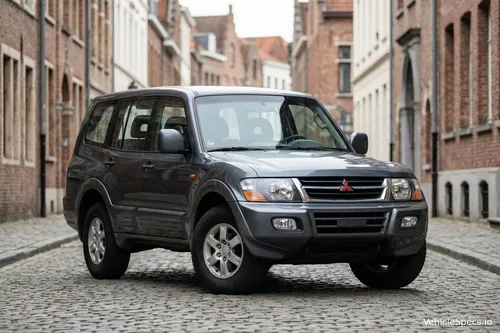 Mitsubishi Pajero III