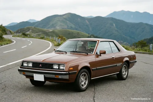 Mitsubishi Sapporo I (A12_)