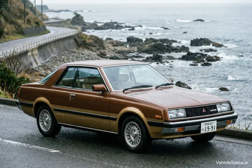 Mitsubishi Sapporo II (A16_A)