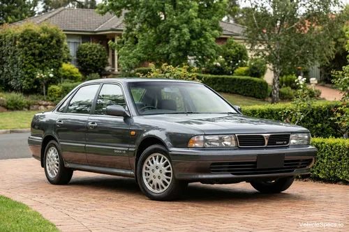 Mitsubishi Sigma (F16A)