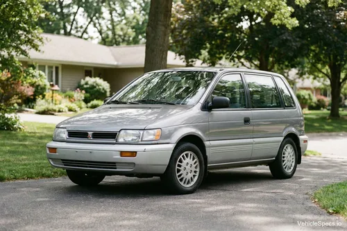 Mitsubishi Space Runner (N1_W,N2_W)