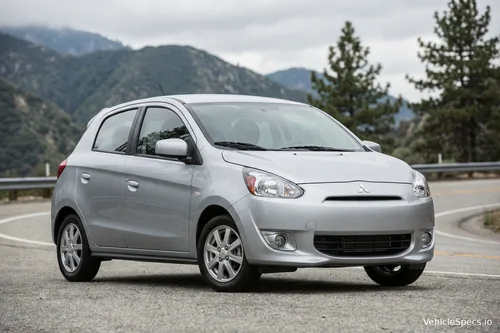 Mitsubishi Space Star (2012)