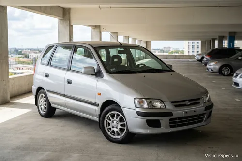 Mitsubishi Space Star (DG0)