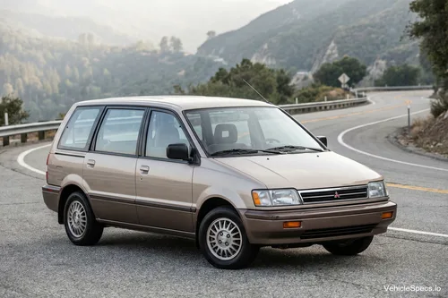 Mitsubishi Space Wagon I
