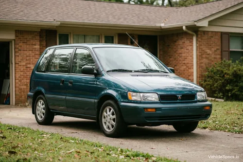 Mitsubishi Space Wagon II