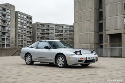 Nissan 200 SX (S13)