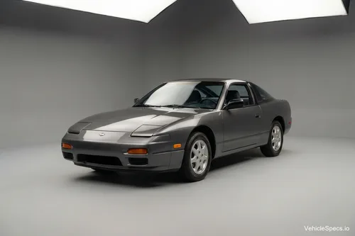 Nissan 240SX Coupe (S13 Phase 2 1991)