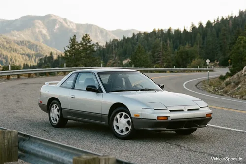 Nissan 240SX Coupe (S13)