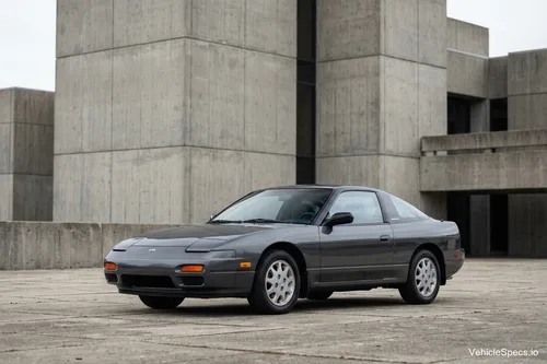 Nissan 240SX Fastback (S13 Phase 2 1991)
