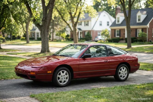 Nissan 240SX Fastback (S13)