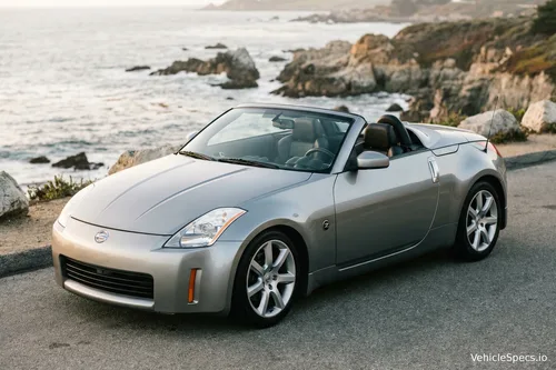 Nissan 350Z Roadster (Z33)