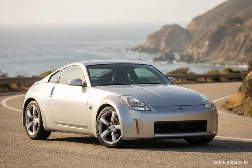 Nissan 350Z (Z33)