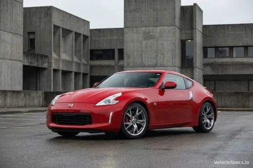Nissan 370Z Coupe (Phase 2 2012)