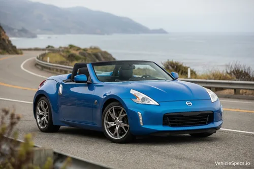 Nissan 370Z Roadster (Phase 2 2012)