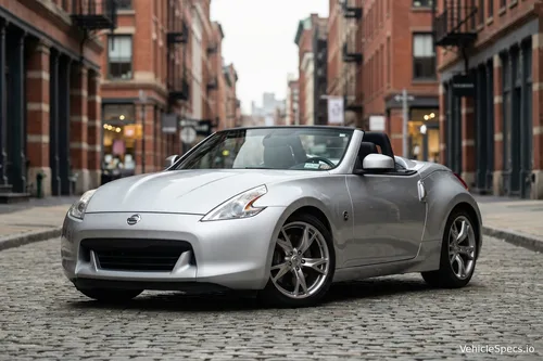 Nissan 370Z Roadster