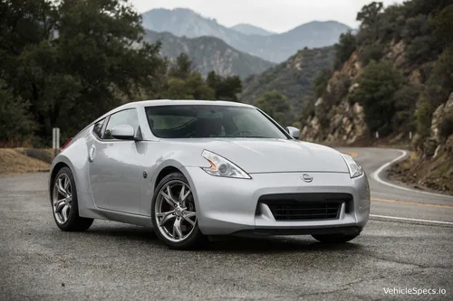 Nissan 370Z