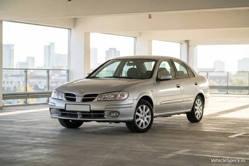 Nissan Almera II (N16)