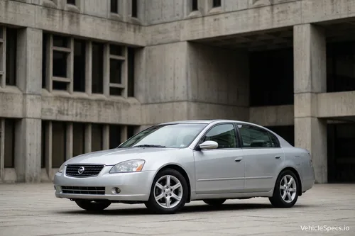 Nissan Altima III