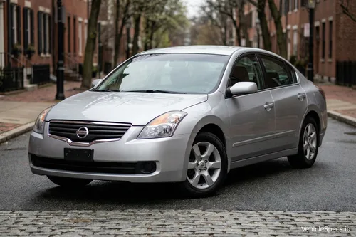 Nissan Altima IV
