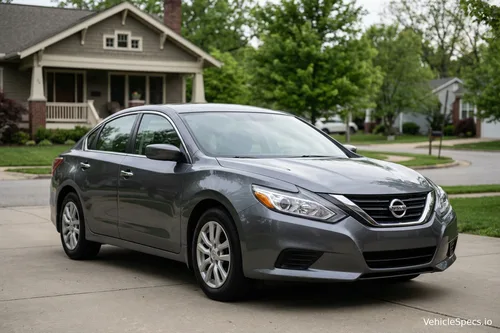 Nissan Altima V (Phase 2 2016)