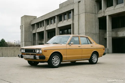 Nissan Bluebird (810)
