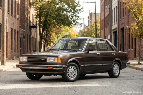 Nissan Bluebird (910)