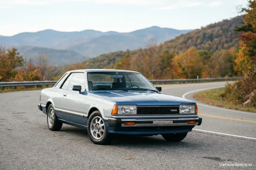 Nissan Bluebird Coupe (910)