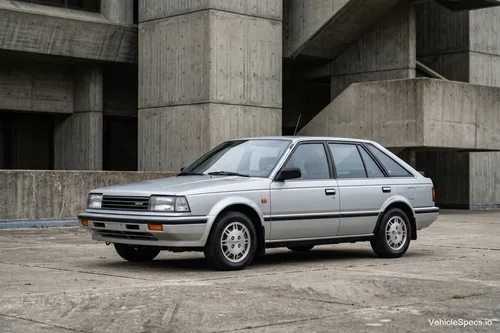 Nissan Bluebird Hatchback (T72,T12)