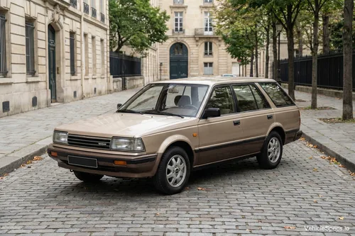 Nissan Bluebird Station Wagon (WU11)