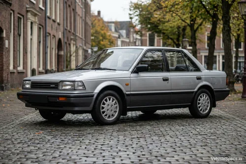 Nissan Bluebird (T72 ,T12)