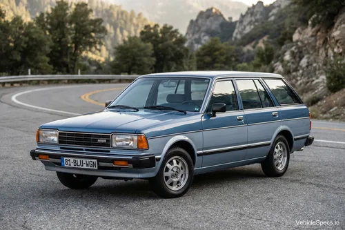 Nissan Bluebird Traveller (W910)