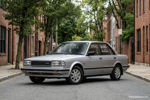 Nissan Bluebird (U11)