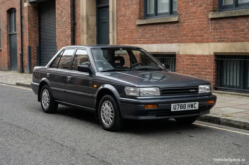 Nissan Bluebird (U12)