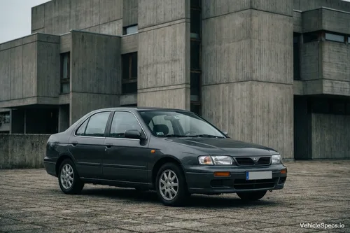 Nissan Bluebird (U14)